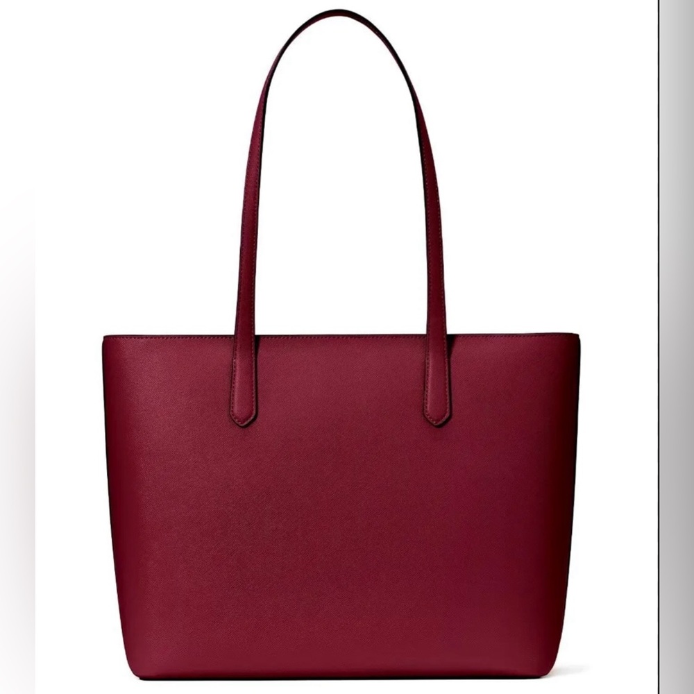 Brand New Kate Spade Staci Large PVC Tote Set